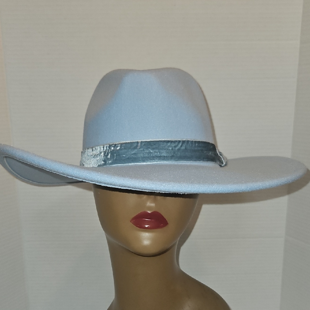 AEROSOLES Light Blue Women's Hat